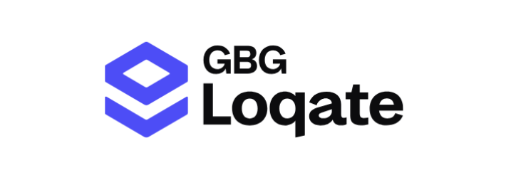 Loqate (GBG) logo